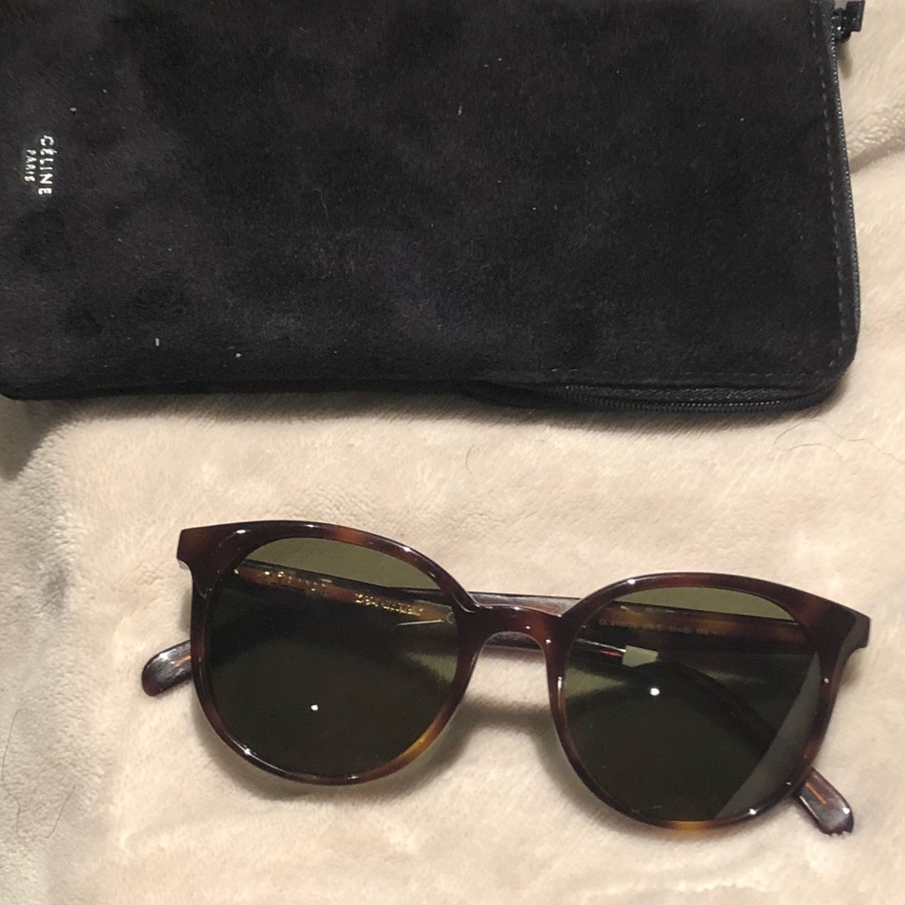 Celine authentic sunglasses
